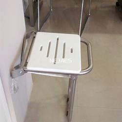 Asiento movil regulable para ducha minusvalia - Imagen 1