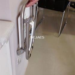 Asiento movil regulable para ducha minusvalia - Imagen 2