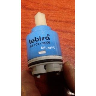Cartucho monomando TEBISA 2006 diametro 40 - Imagen 1