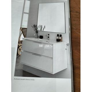 CONJUNTO MUEBLE BOLTON 2 cajones - Imagen 1