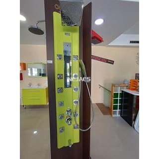 DUNA - VERDE PISTACHO apta para bañera. - Imagen 2