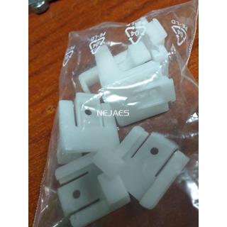 Patillas mampara 3 hojas correderas - Imagen 1