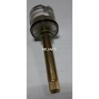 Repuesto de cabinas hidromasaje mezclador 3 vias esparrago largo. - Imagen 1