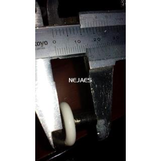 rodamiento de mamparas ref: rod6 - Imagen 2