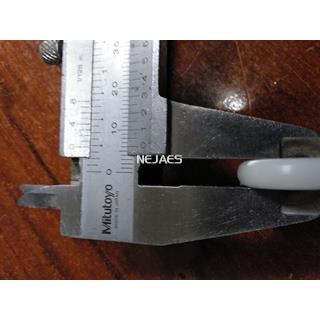 Rodamiento mamparas - Imagen 2